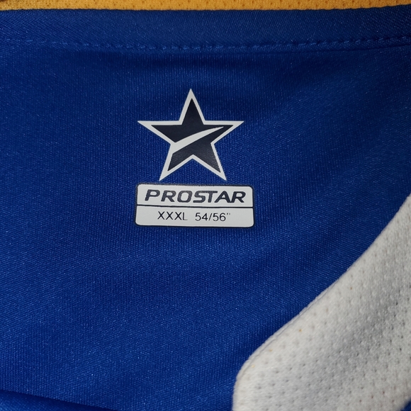 Shrewsbury Town football/soccer jersey 3XL 54"/56" Prostar England - Picture 3 of 4